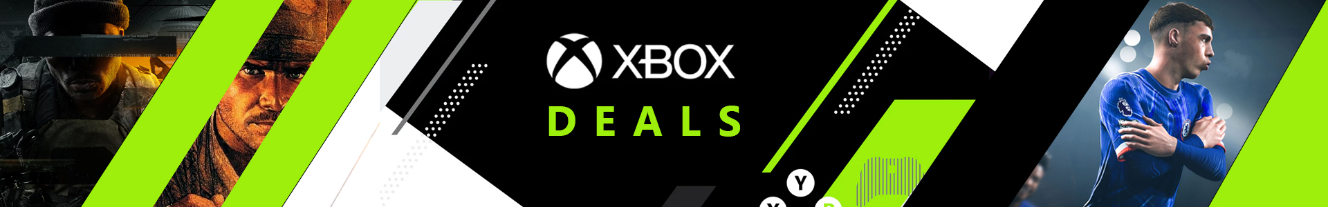 Xbox 优惠 Desktop