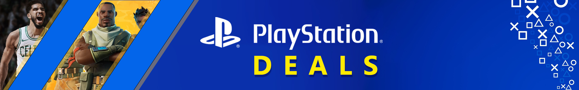 PlayStation Deals Desktop